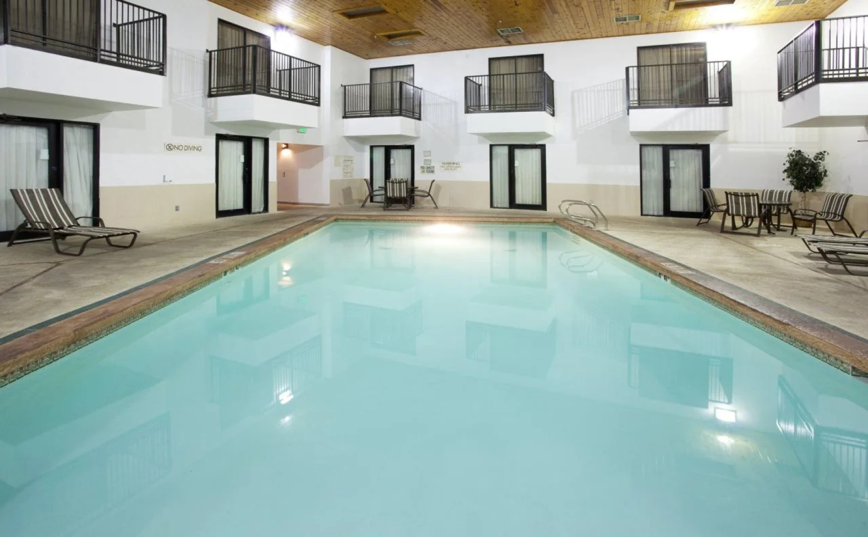 Holiday Inn Express Albuquerque (I-40 EUBANK)