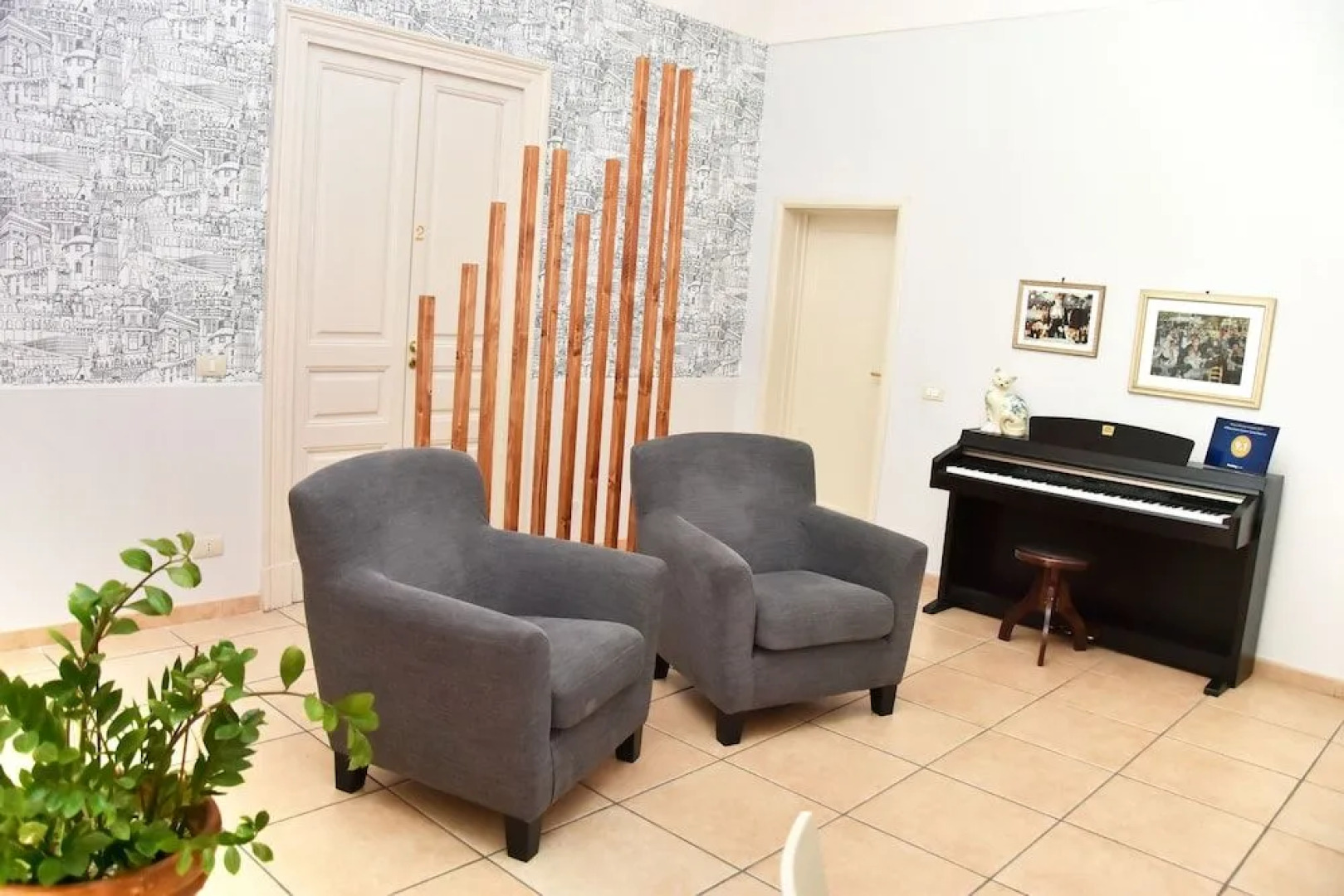 Affittacamere Sestiere Santa Caterina