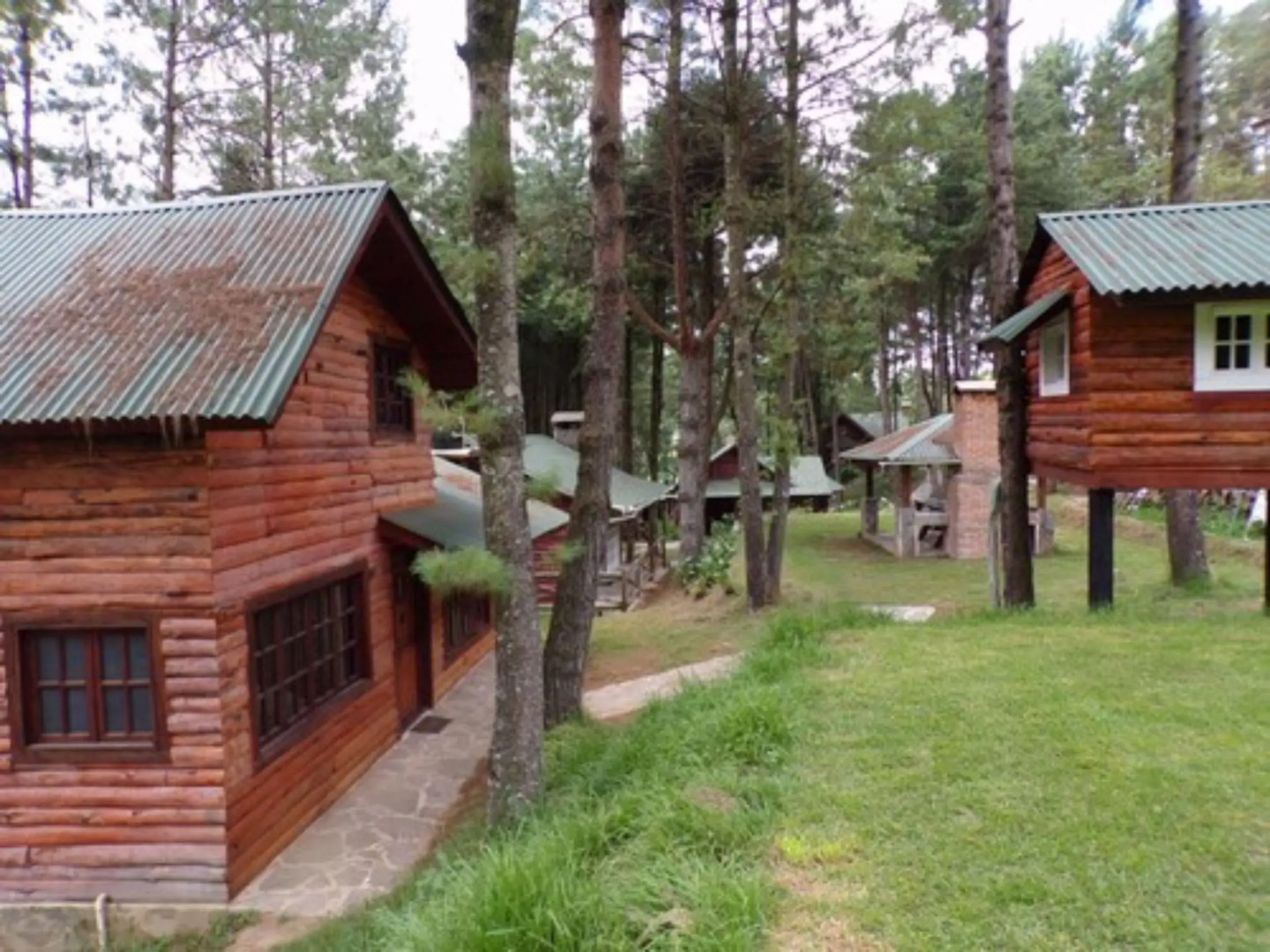 Cabañas El Rincón de Pancho