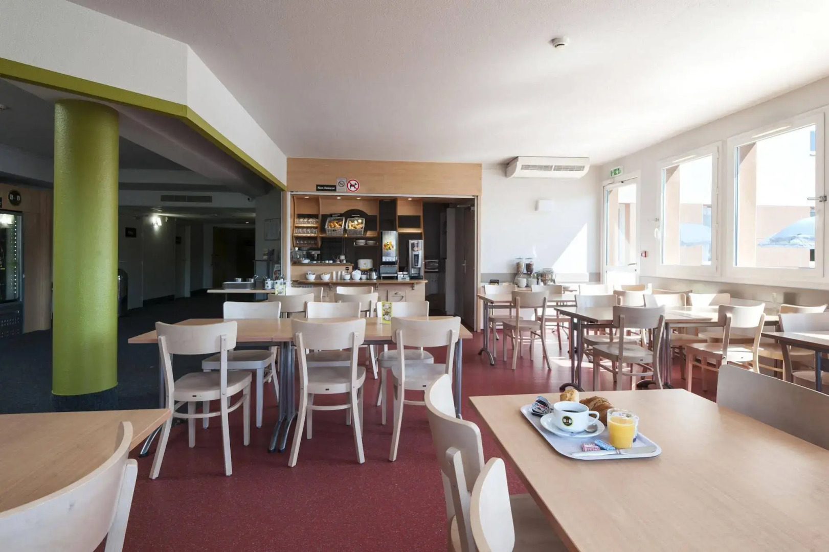 B&B HOTEL Paray-le-Monial