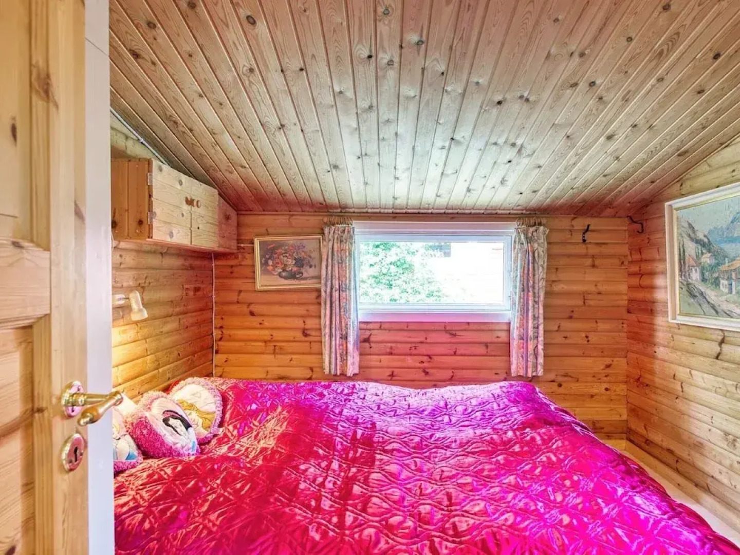 6 Person Holiday Home in Gorlev