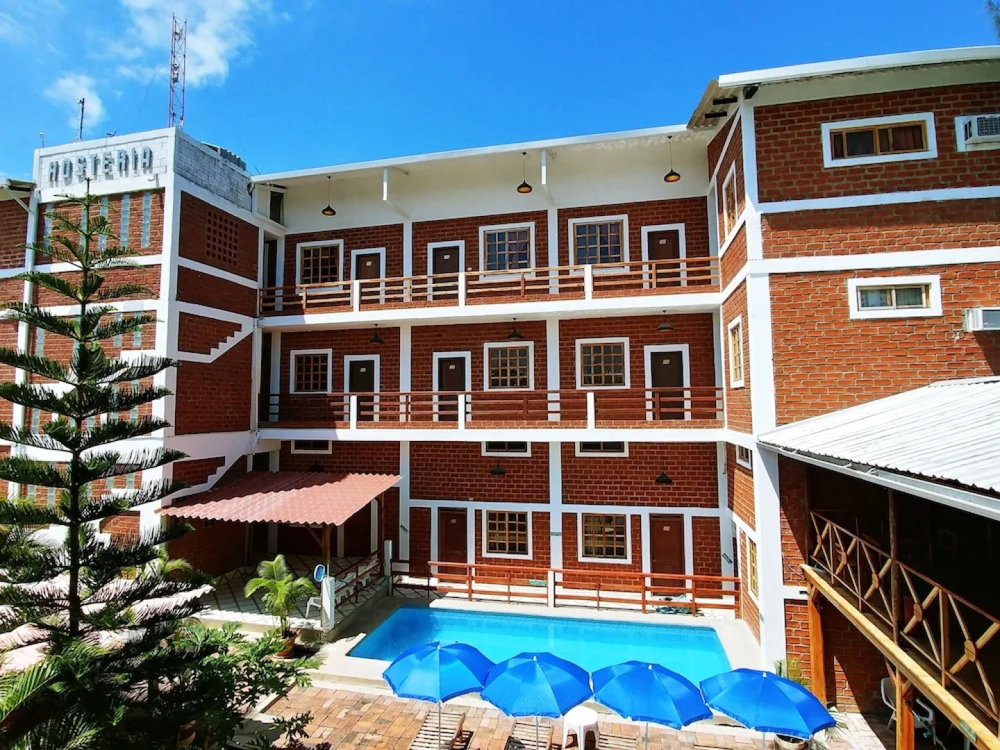 Hostería Pororoca Inn