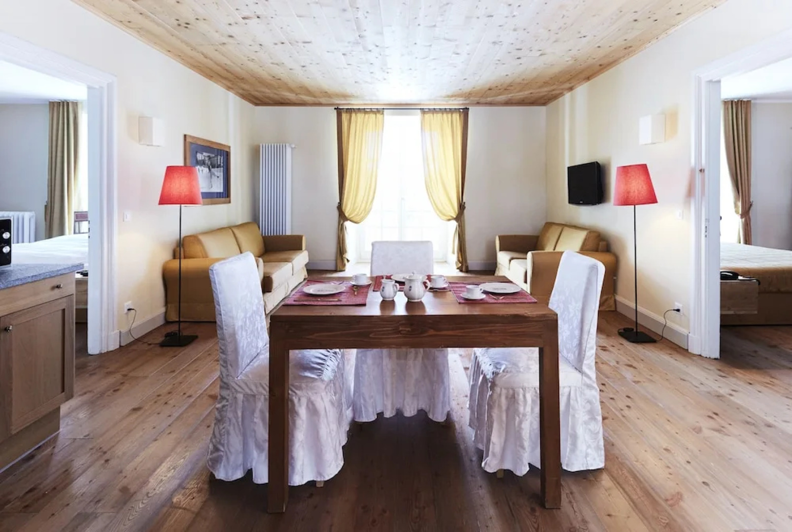 Maloja Palace Residence