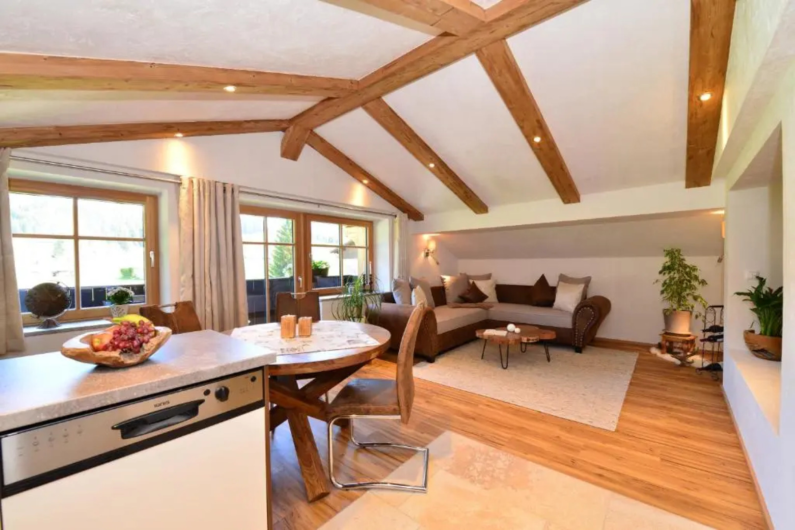 Sonn Alpin - Ferienwohnungen