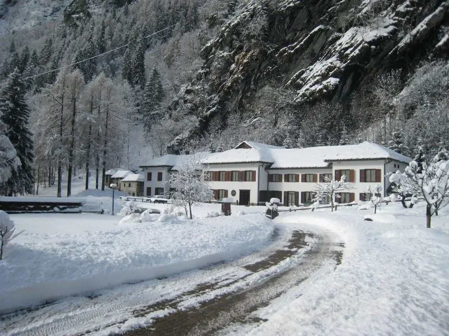 La Minèra Ostello Alagna Valsesia