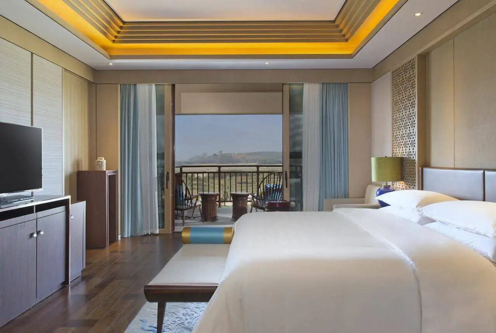 Sheraton Grand Xishuangbanna Hotel