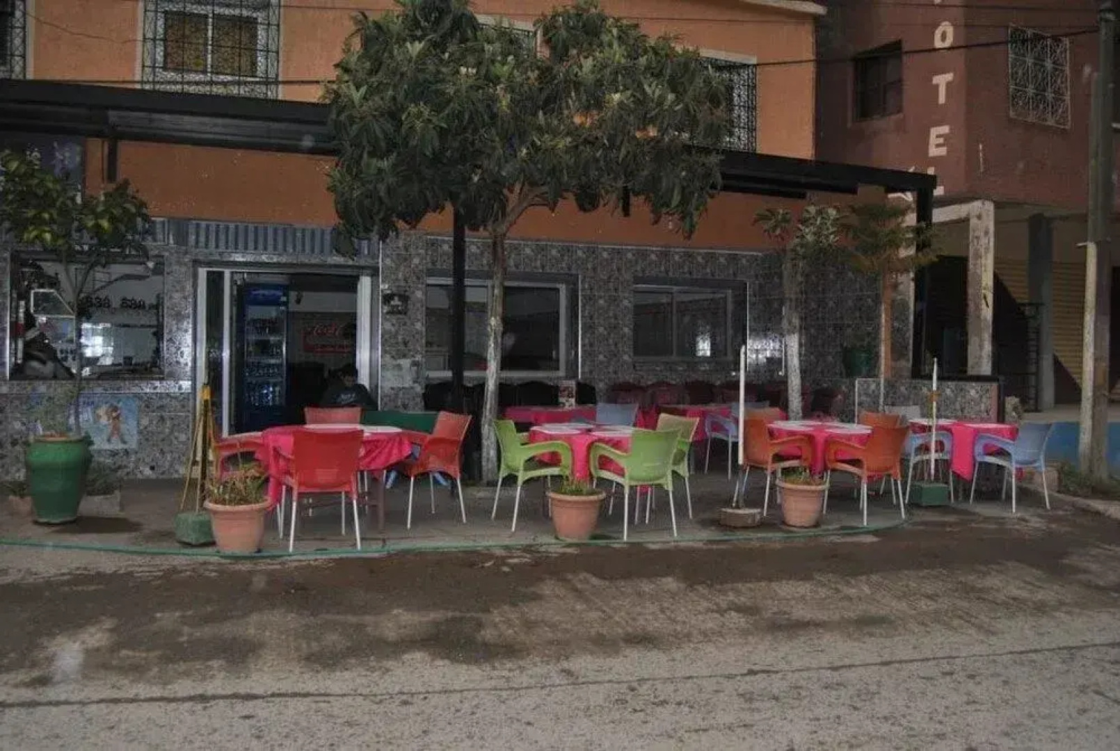 Hotel Restaurant Asgaour