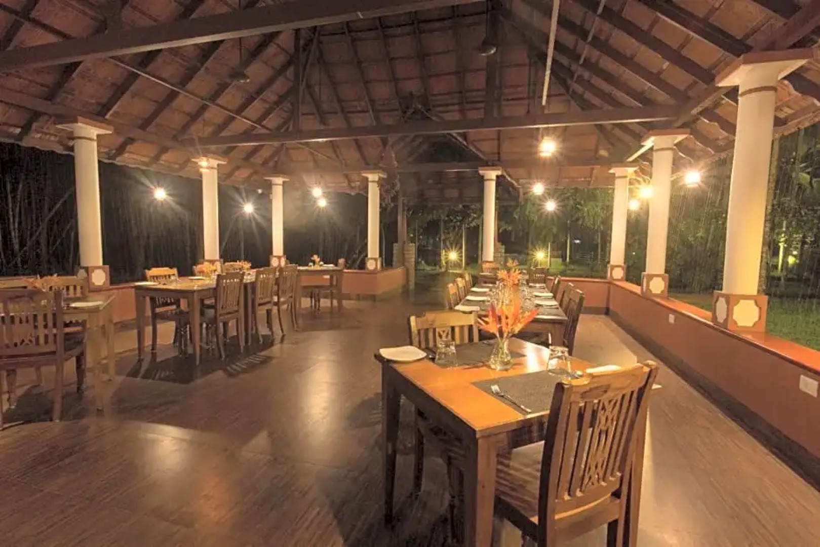 Palmgrove Lake Resort