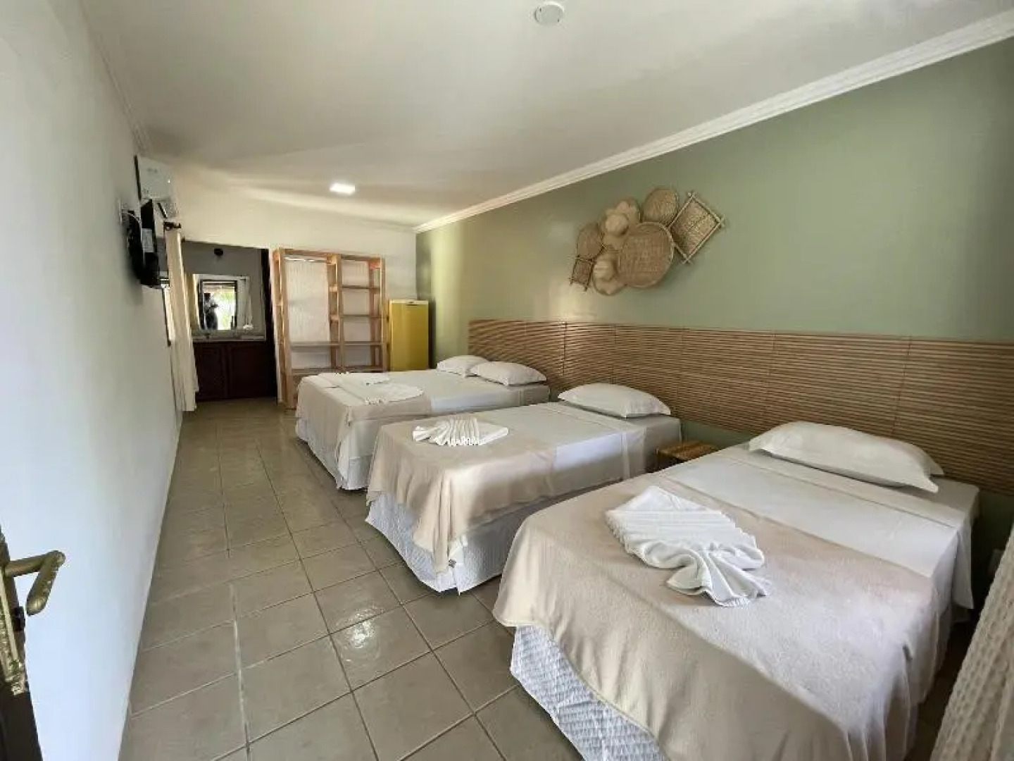 Tres Poderes Praia Hotel