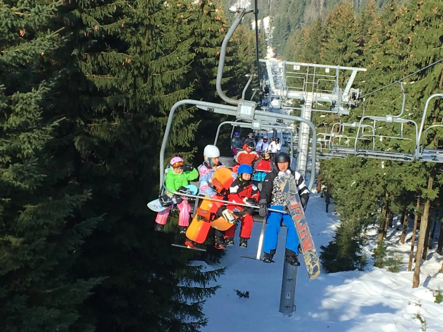 Pensjonat Złote Góry