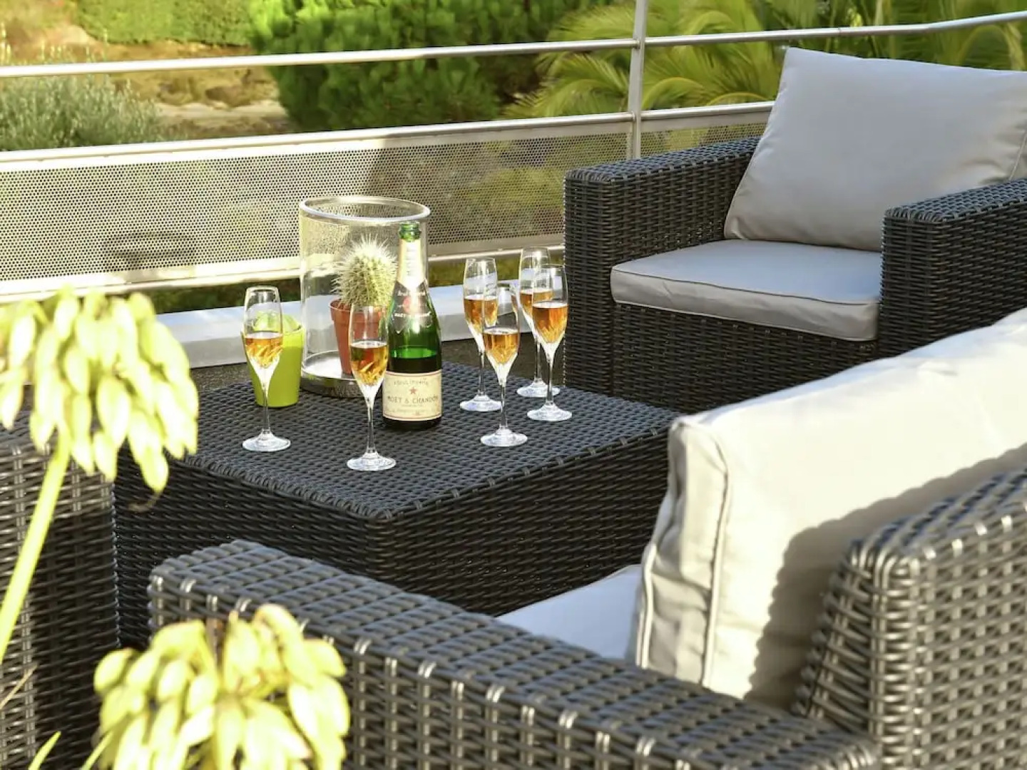 Luxurious Holiday Home in Sibiril Near Beach