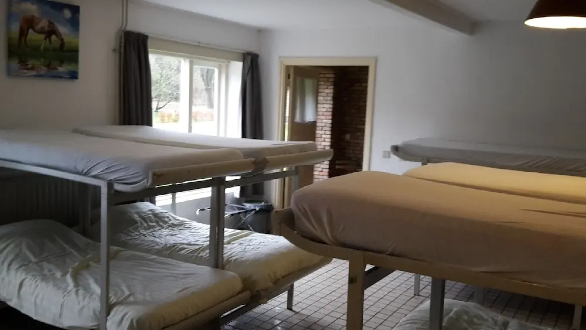 Natuurpoort Herberg Manege van Loon