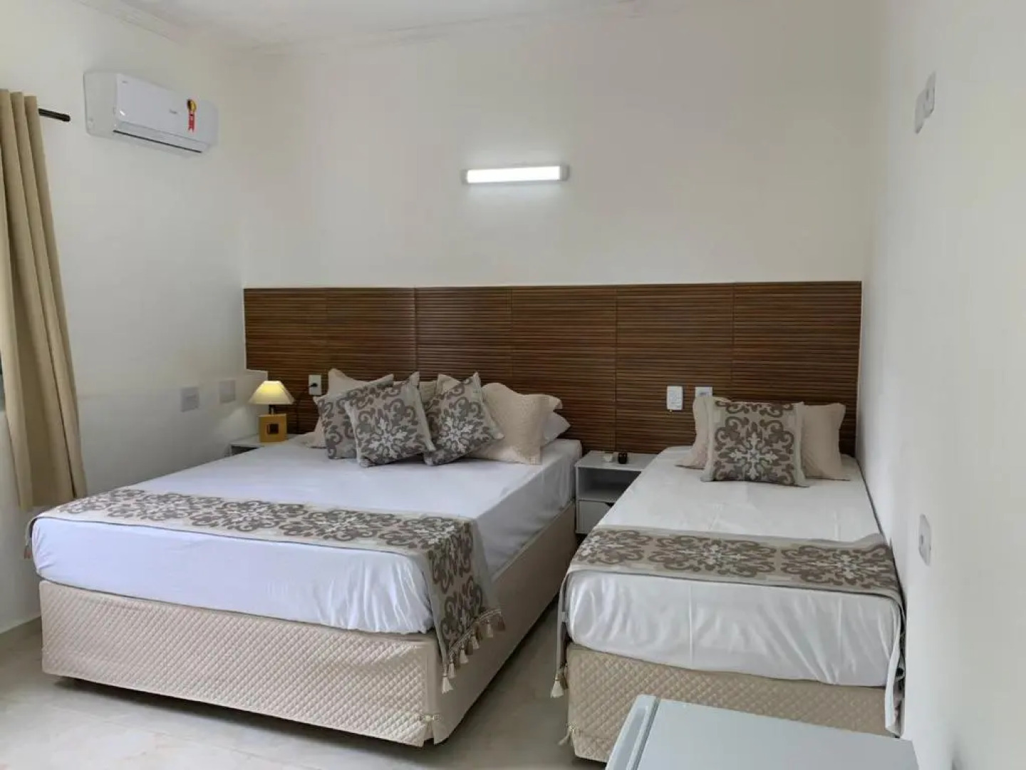 Pousada Pé na Areia Guarujá