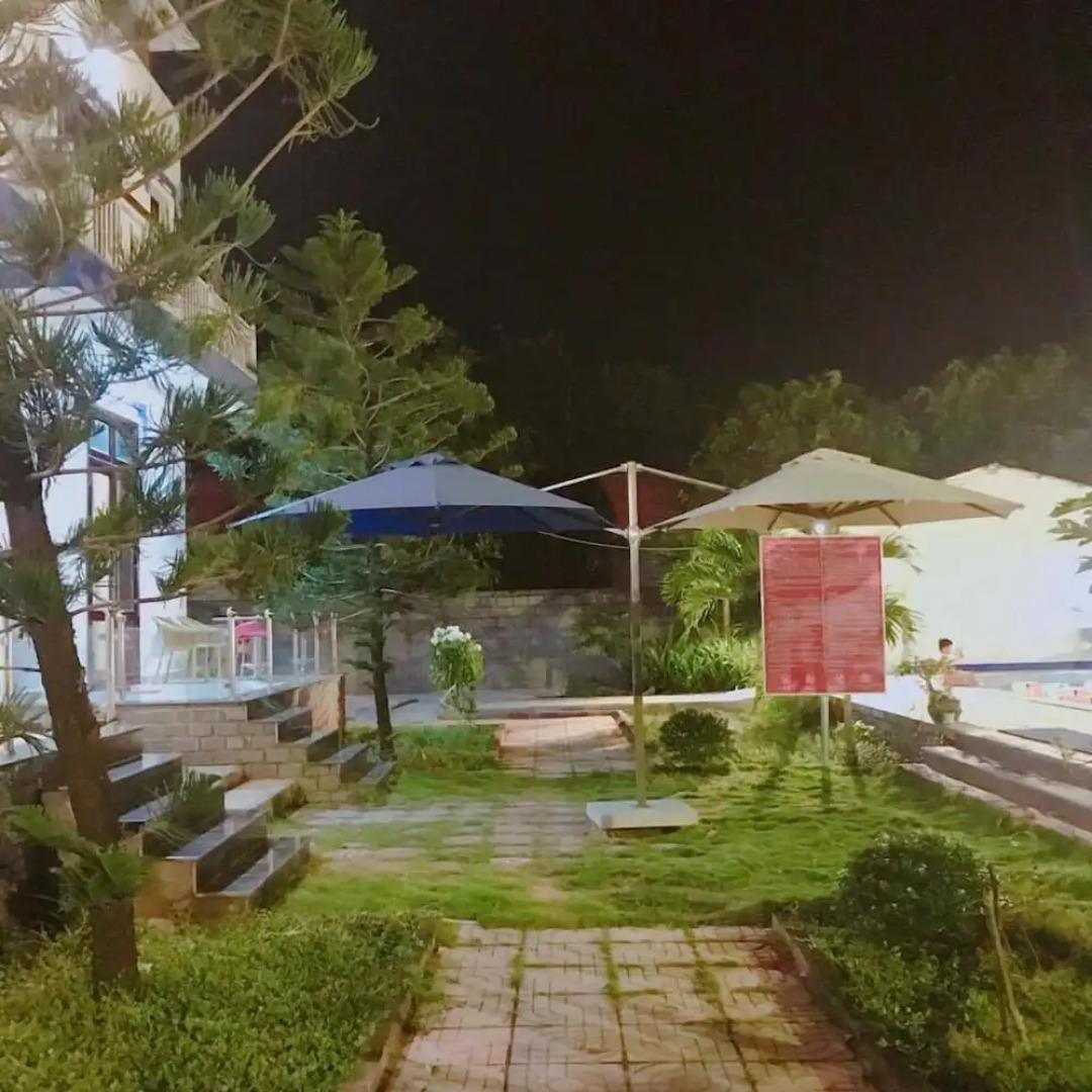 Villa Sapphire Ho Tram