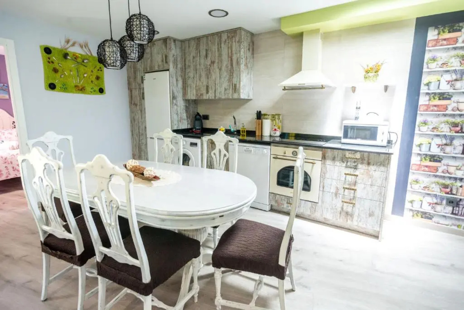 Apartamento Las Suertes