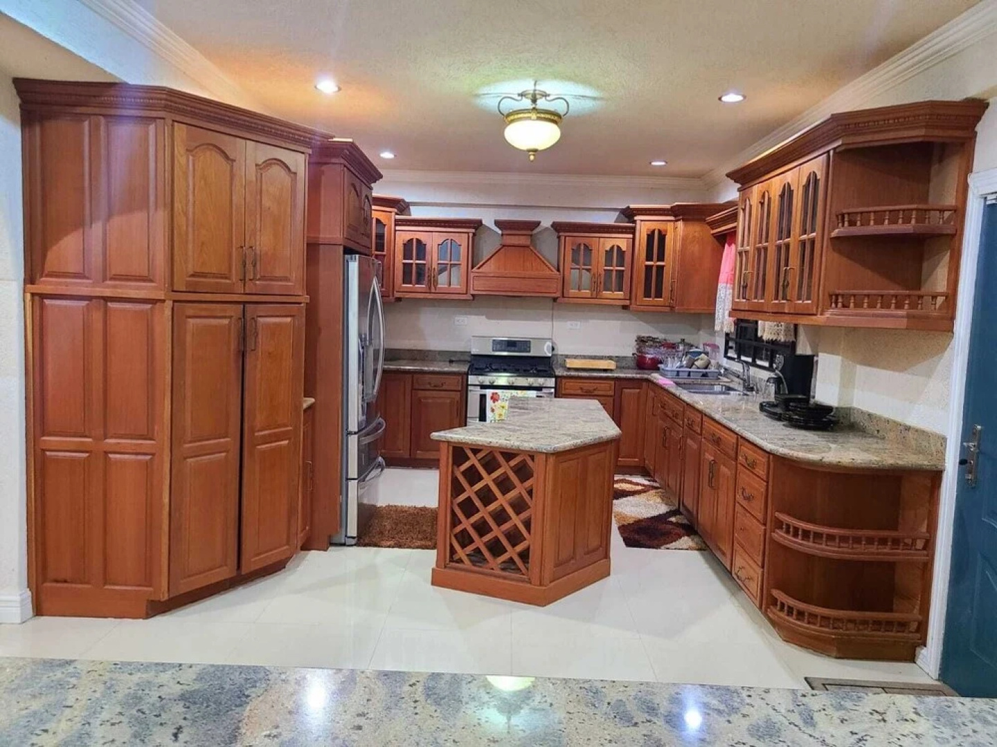 Family house