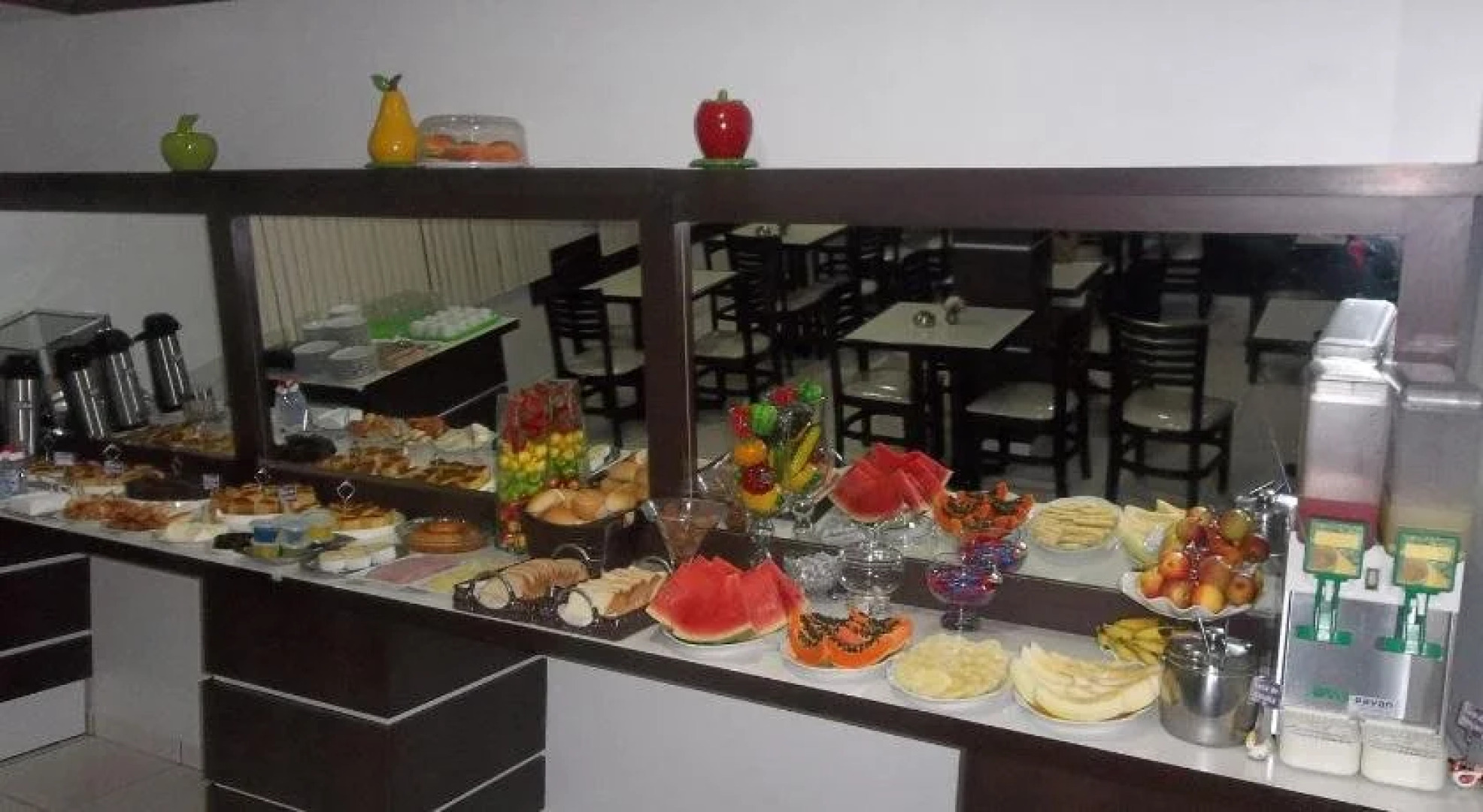 Crystal Palace Hotel