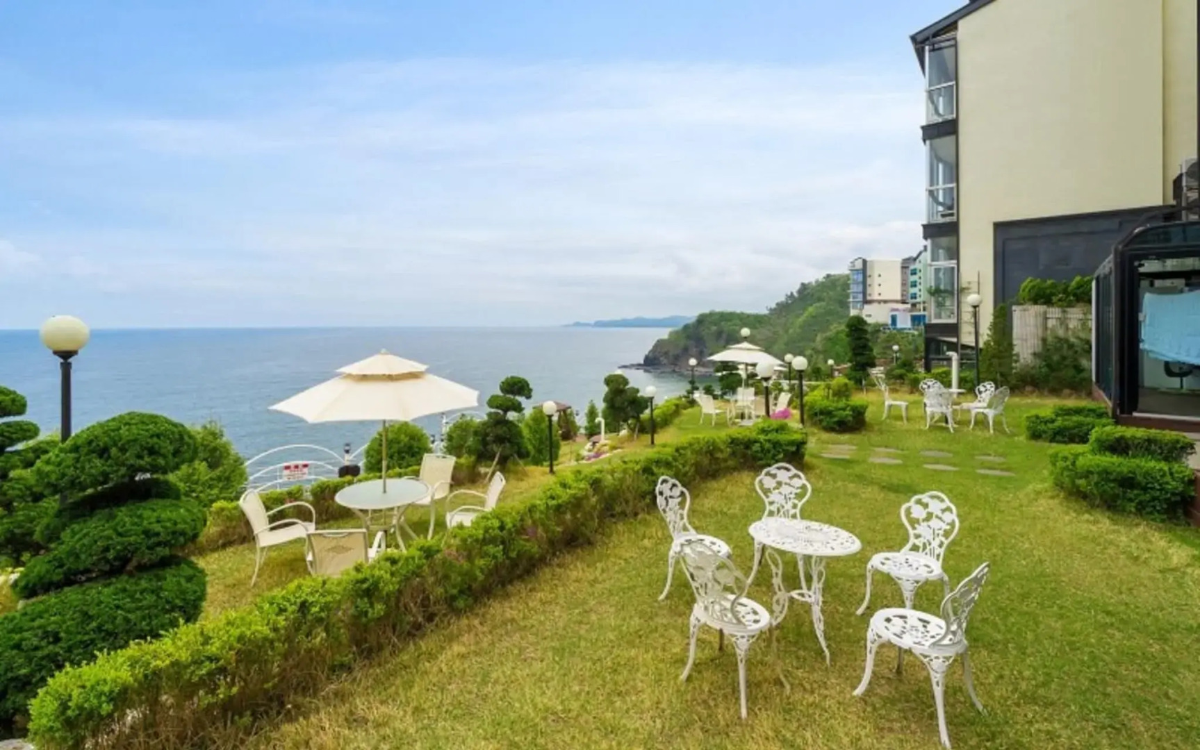 Samcheok Pension Huga