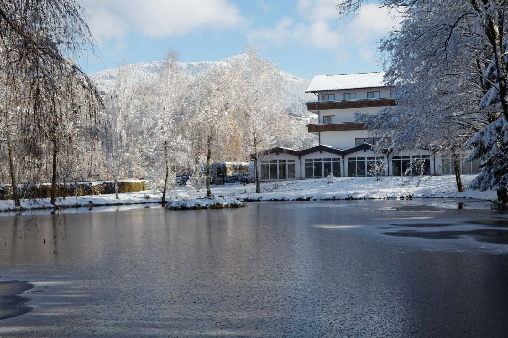 Hotel zum Hirschen in Lam