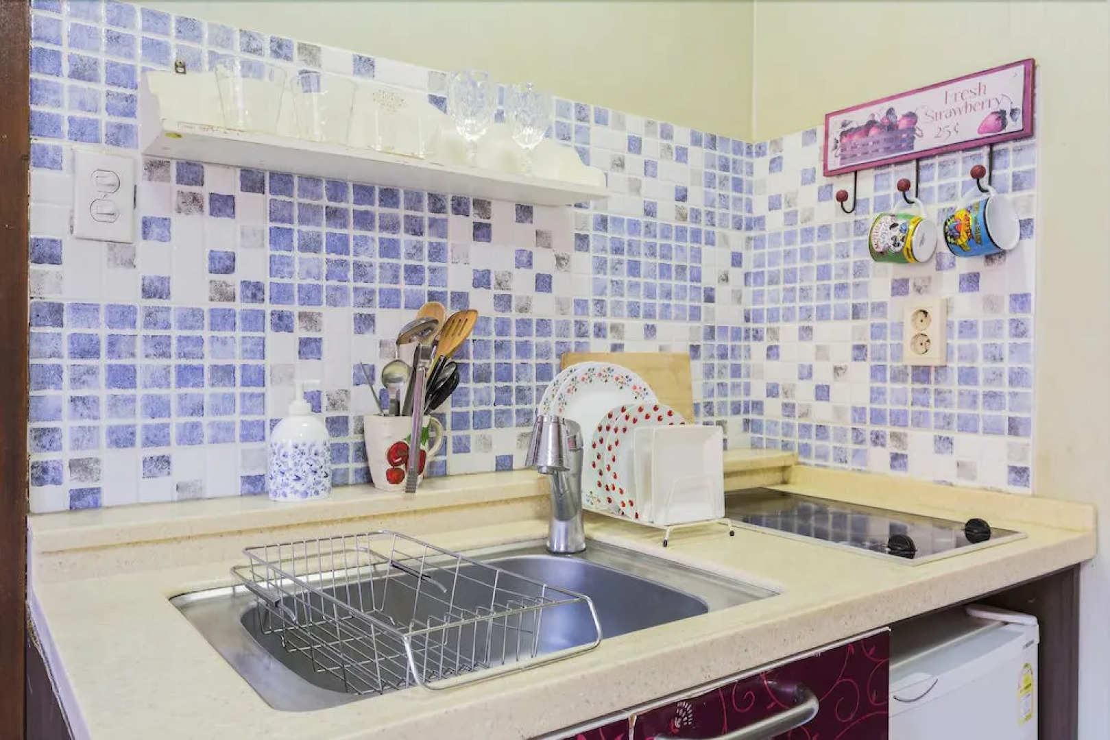 Yangpyeong Island in Forest Pension