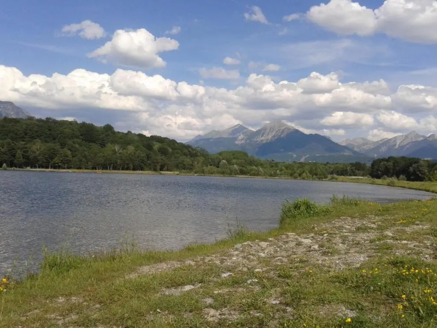 Petit appartement en montagne