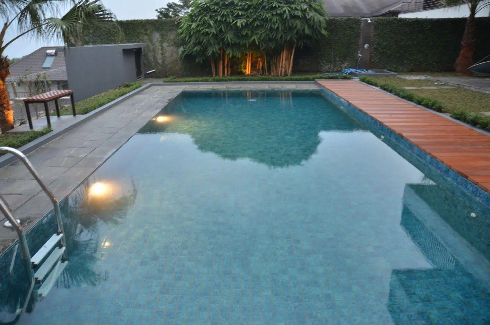 Morning Glory Mountain View 4BR Villa with Pool