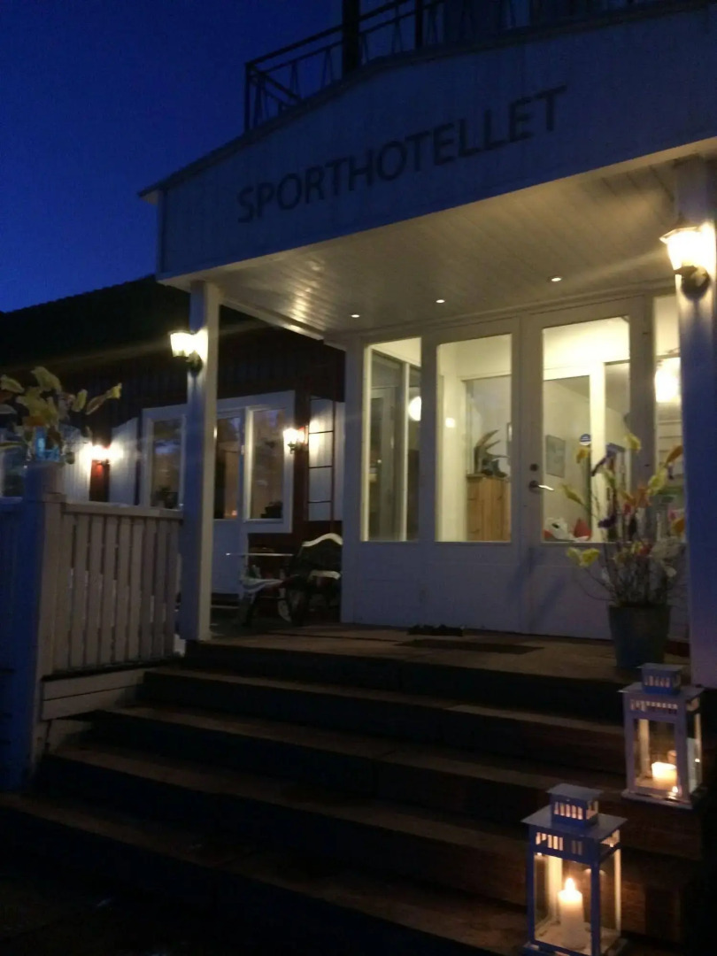 Sporthotellet Idre