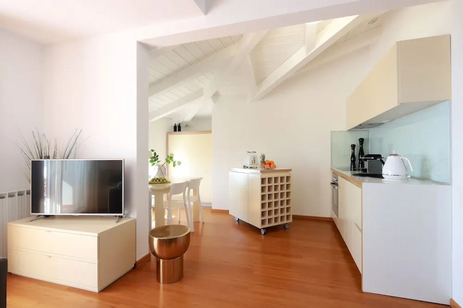 New Luxury Apartments