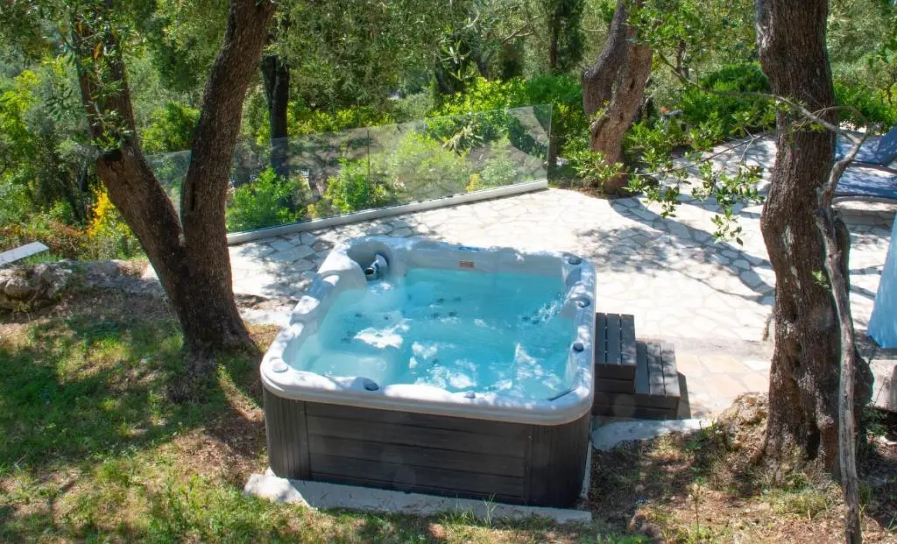 The Little House Corfu