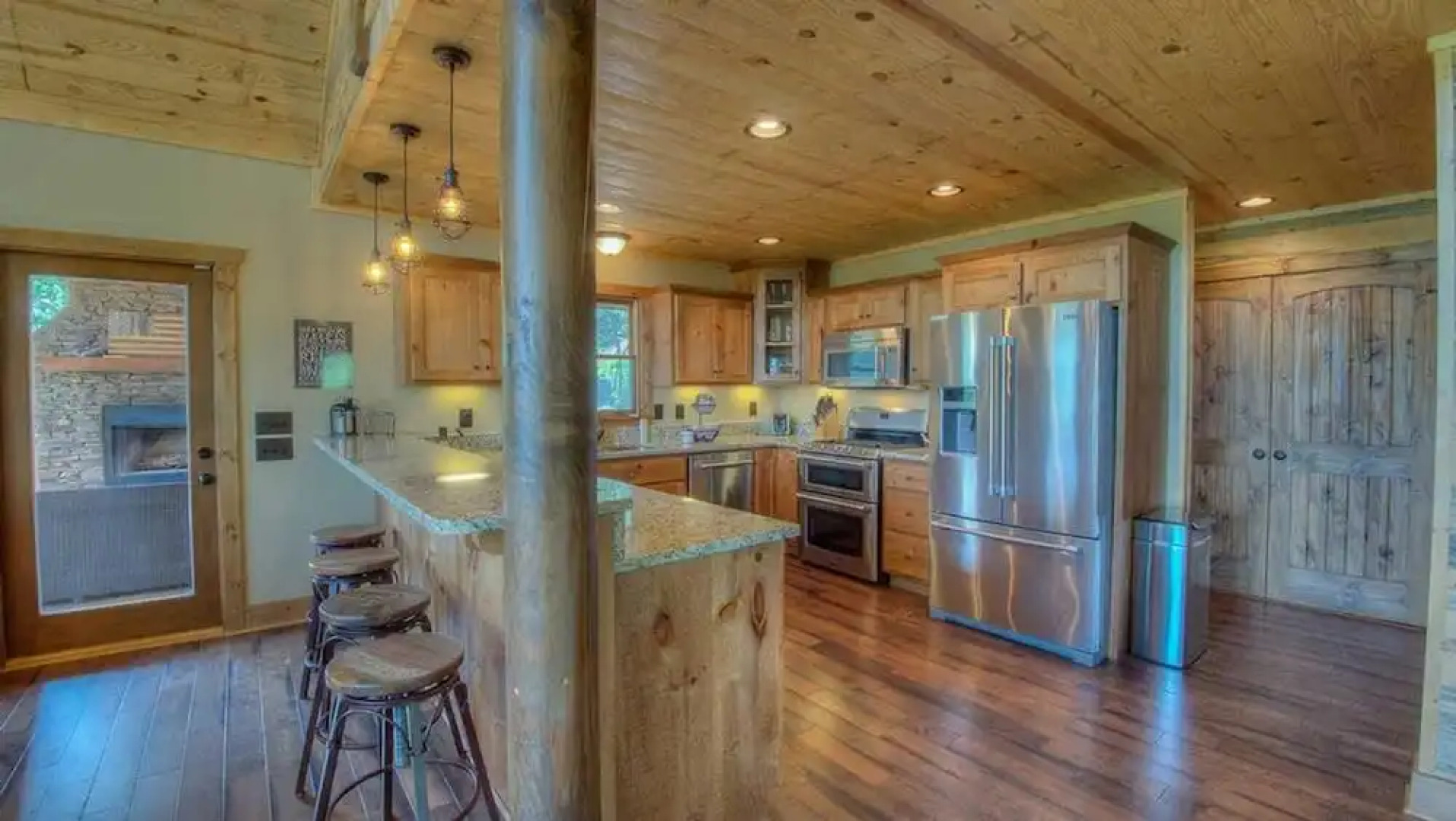 Breathe Inn by Escape to Blue Ridge