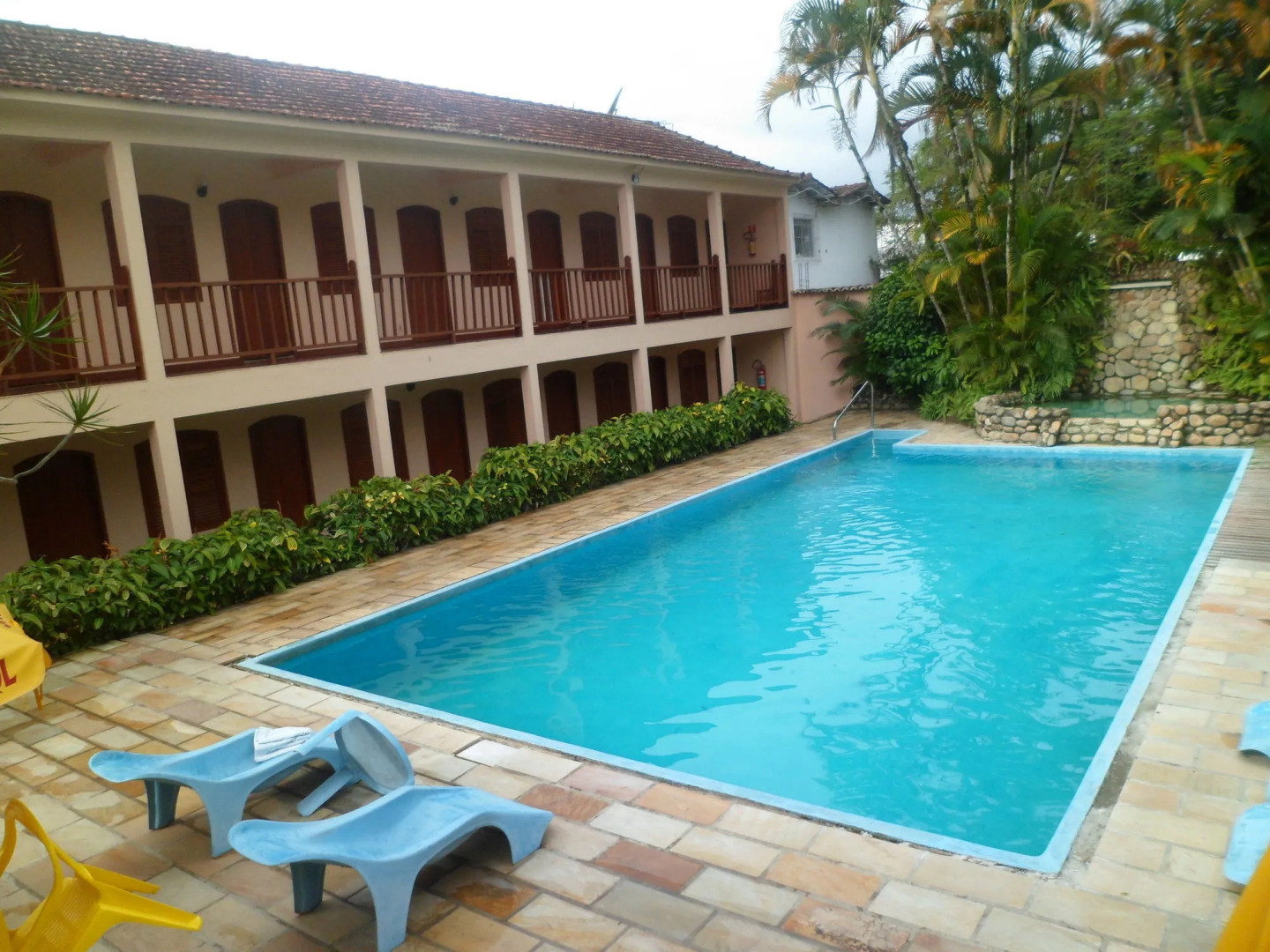 Hotel Pousada das Canoas