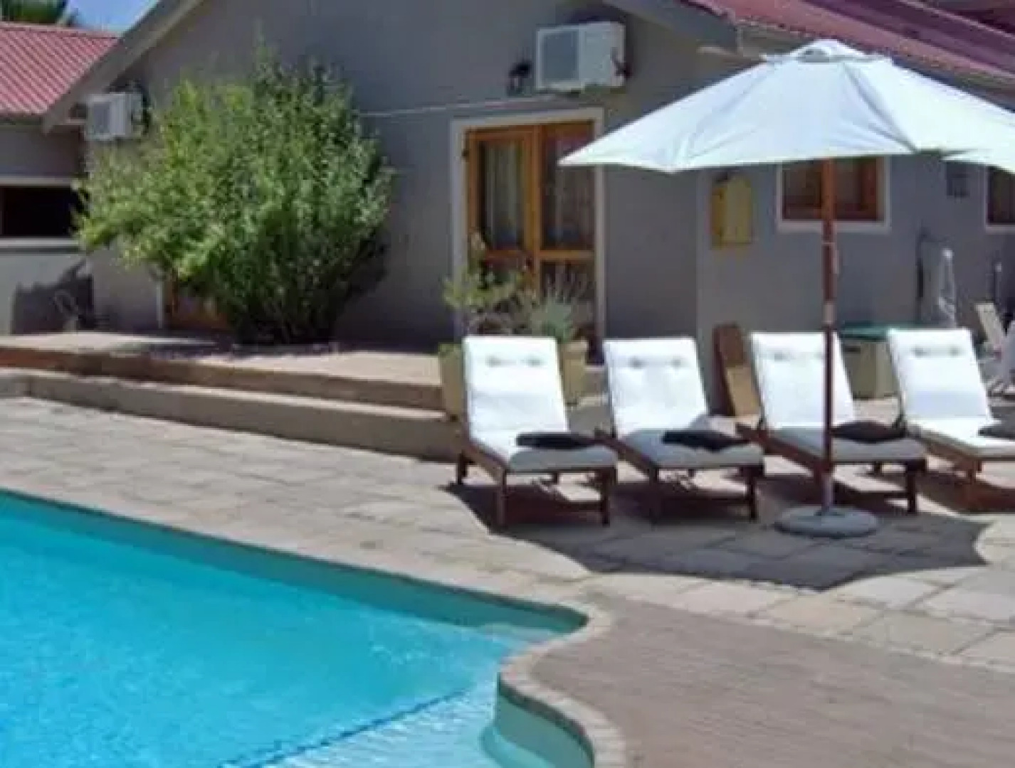 Ons Stee Bed and Breakfast