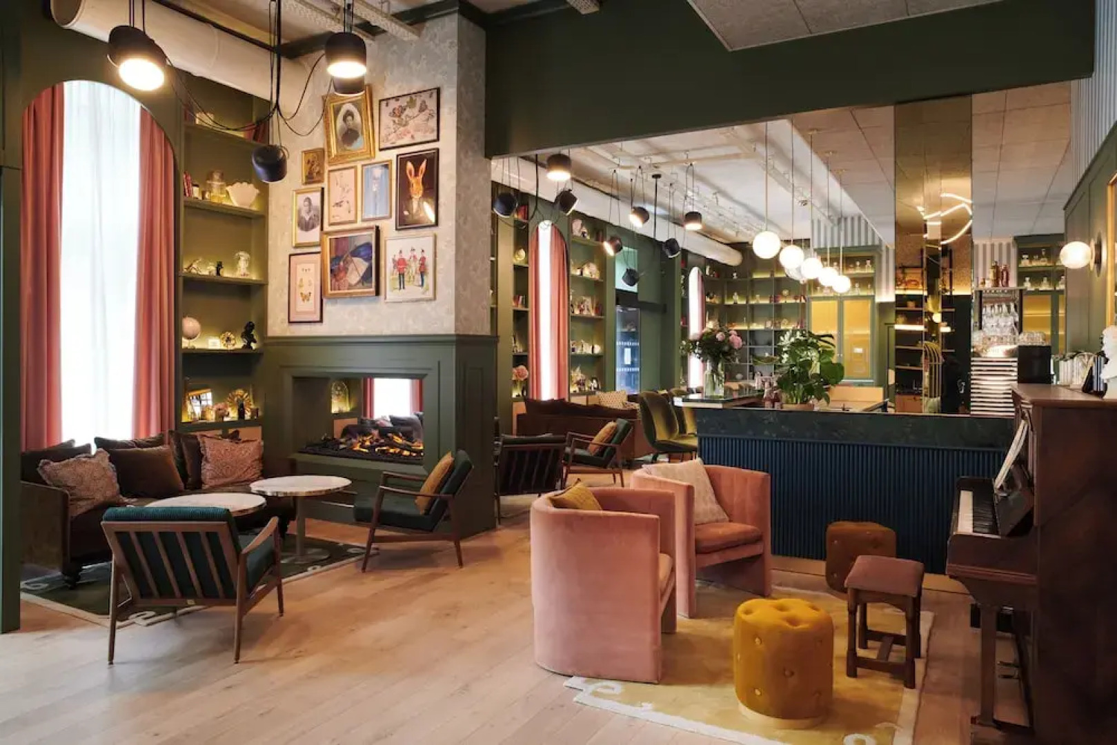 Square Lodge Hotel La Roche Sur Yon - Handwritten Collection