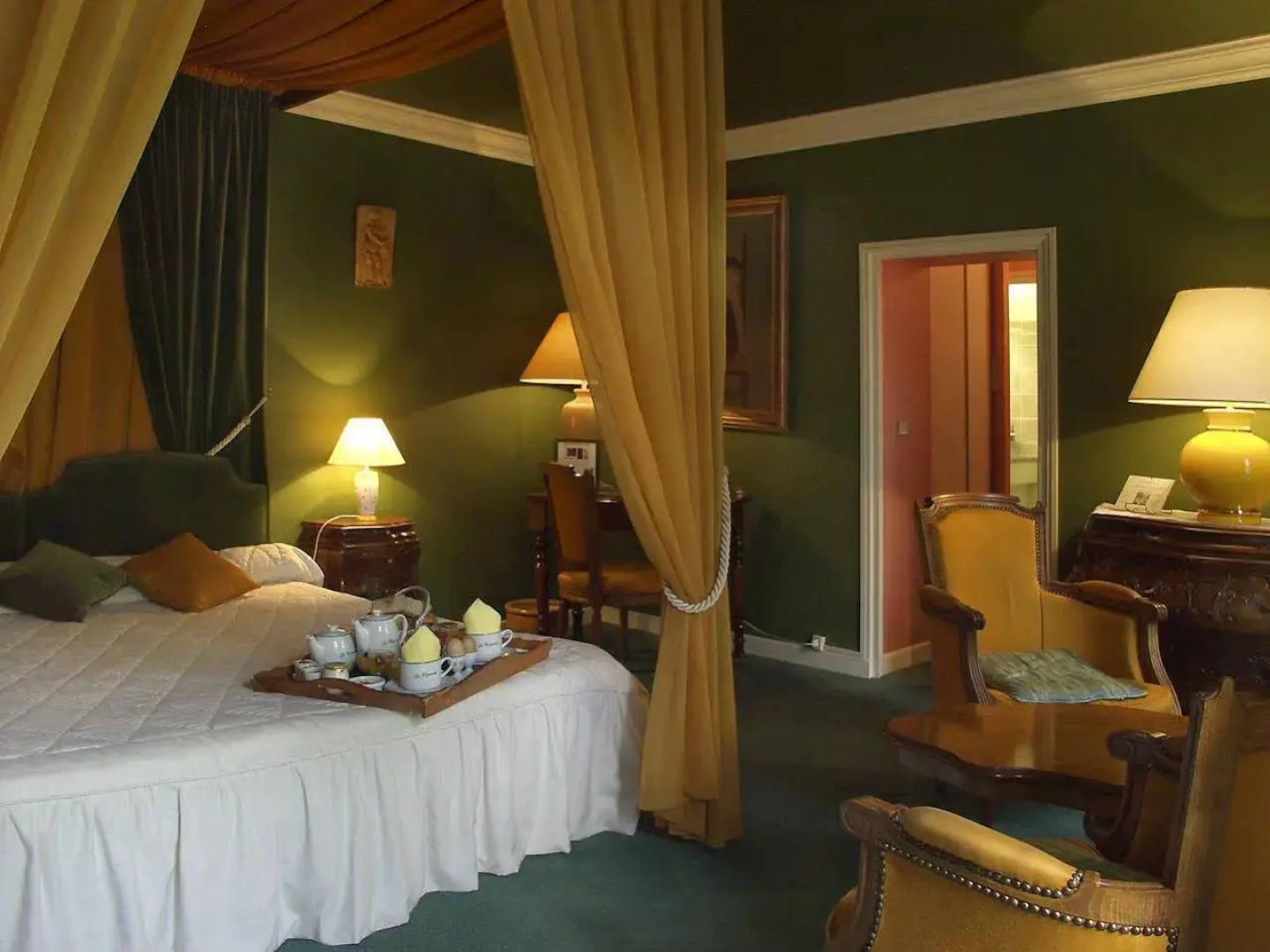 Hôtel de la Cognette