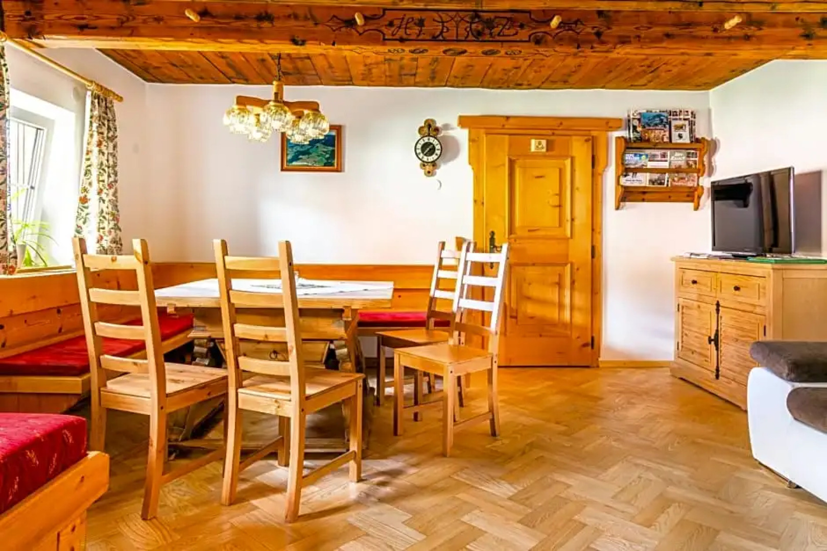 Ferienwohnung Schirla Stub´m