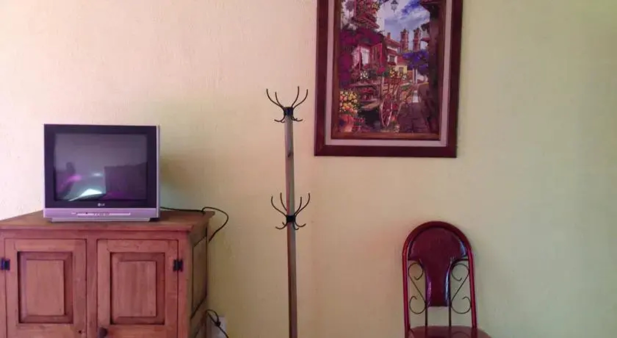 Hotel Hacienda Los Alamos