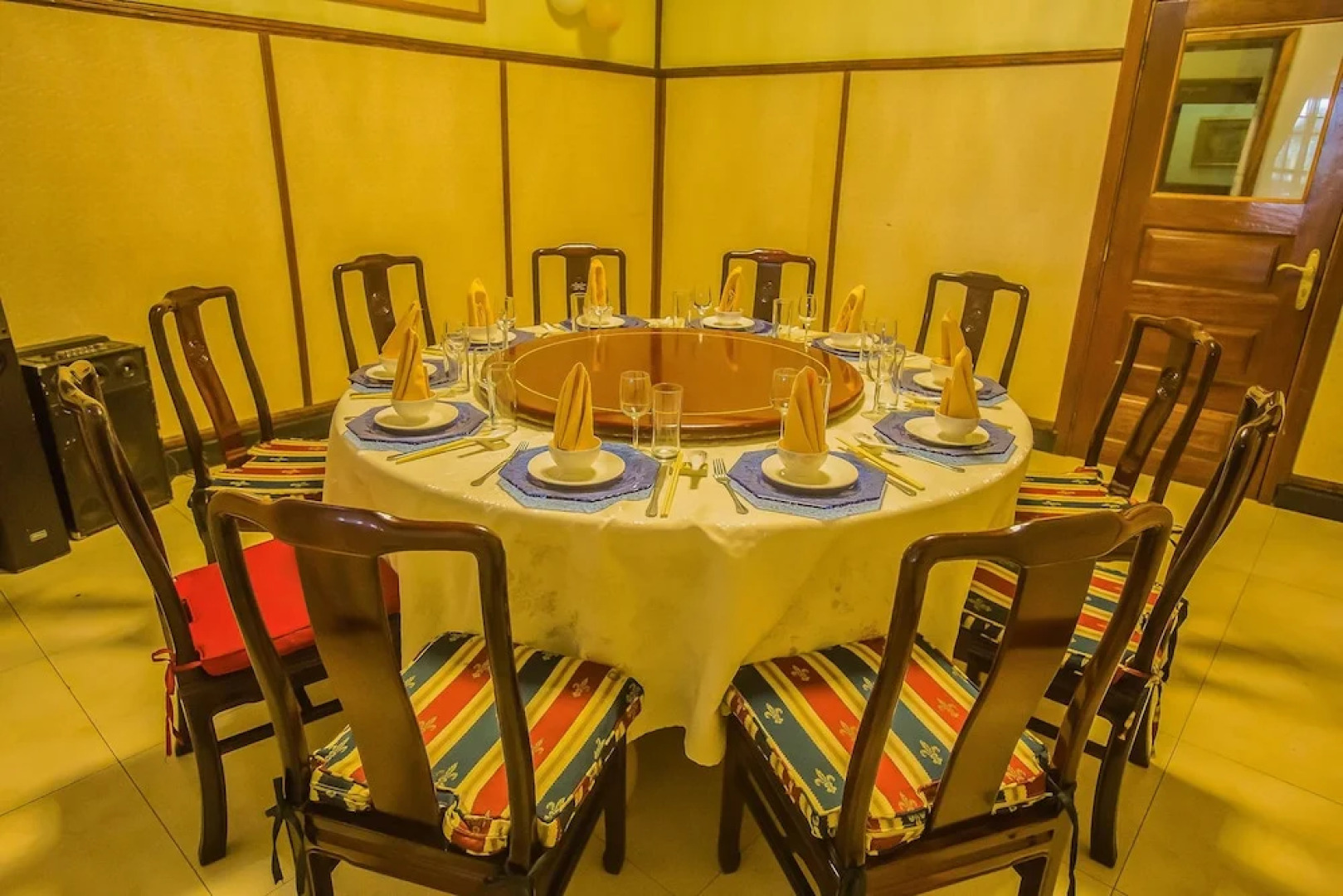 Shangri-la Hotel Uganda