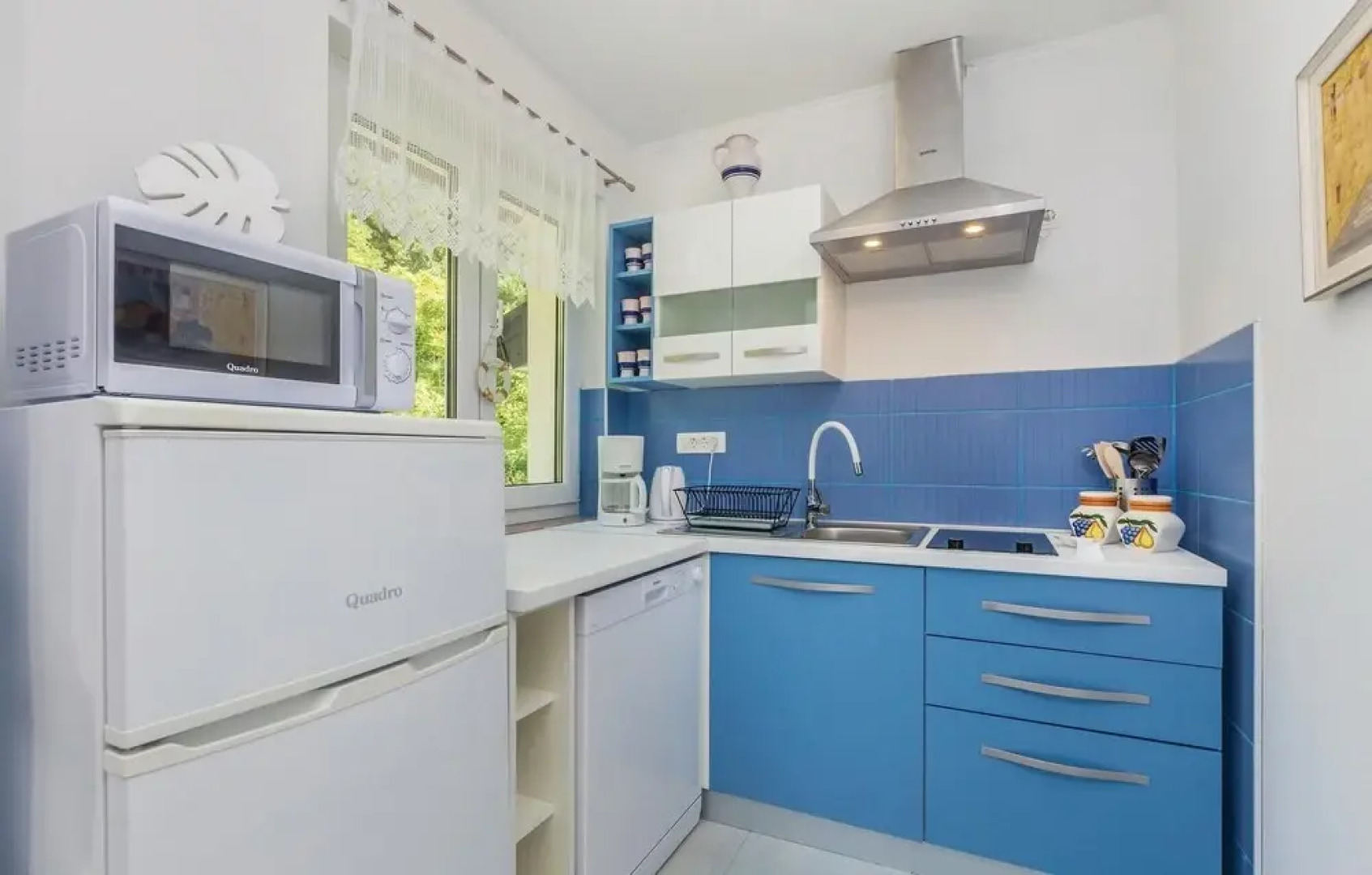 Amazing Home in Stara Baska With Wifi and 1 Bedrooms