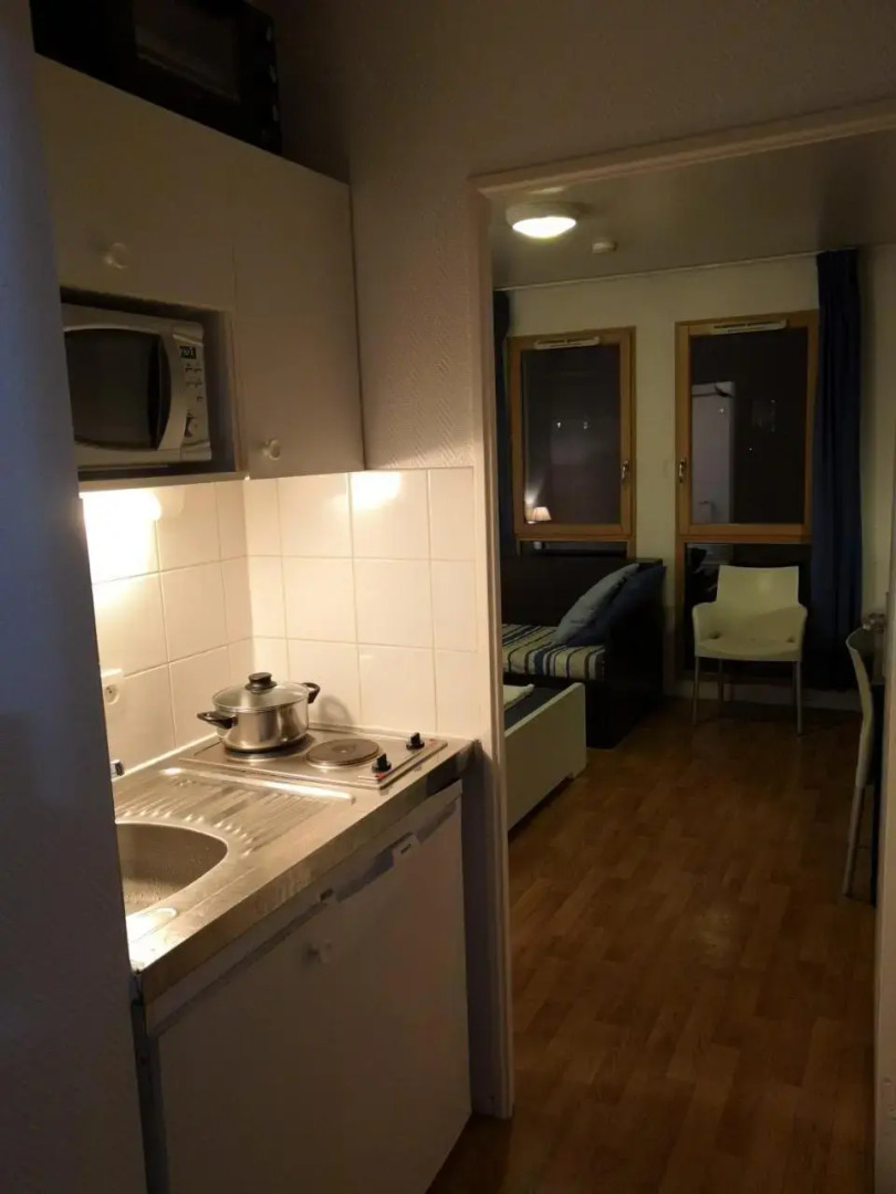 Studio lumineux 10 min à La Défense