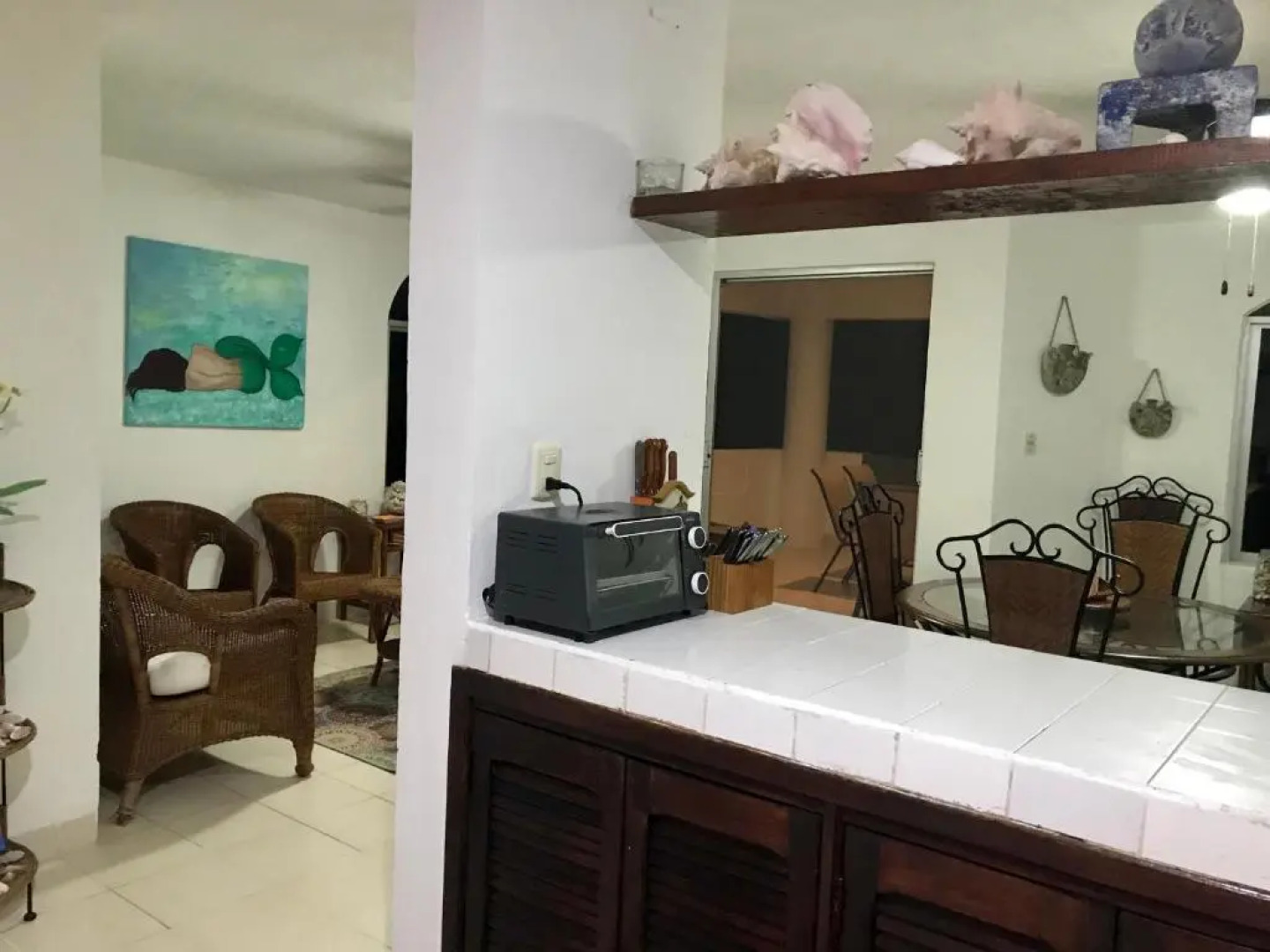 Carretera progreso a huaymitum, entrada Royal beach ll , km 12.2 Apartamento 2-4