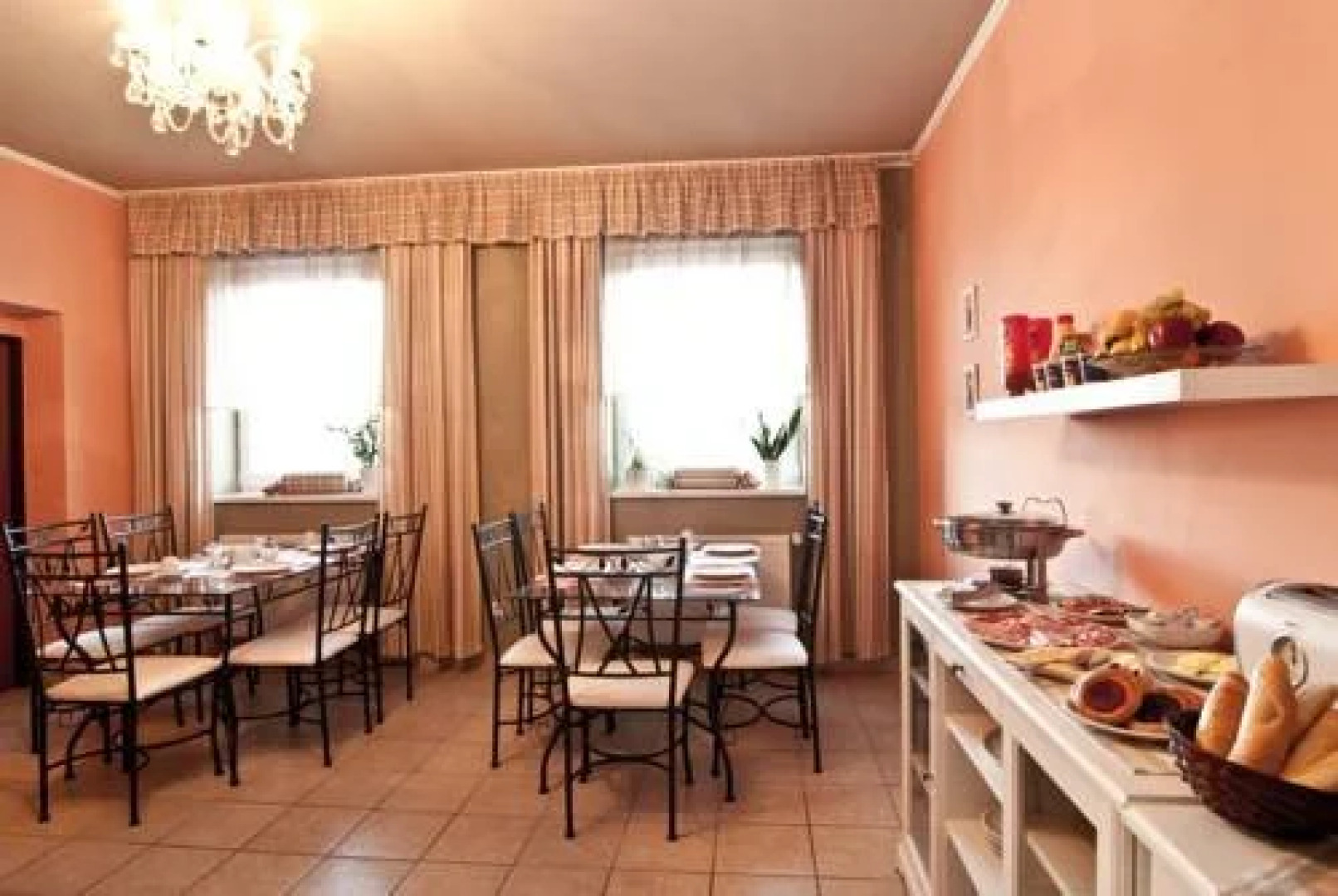 Penzion Puk - Apartments