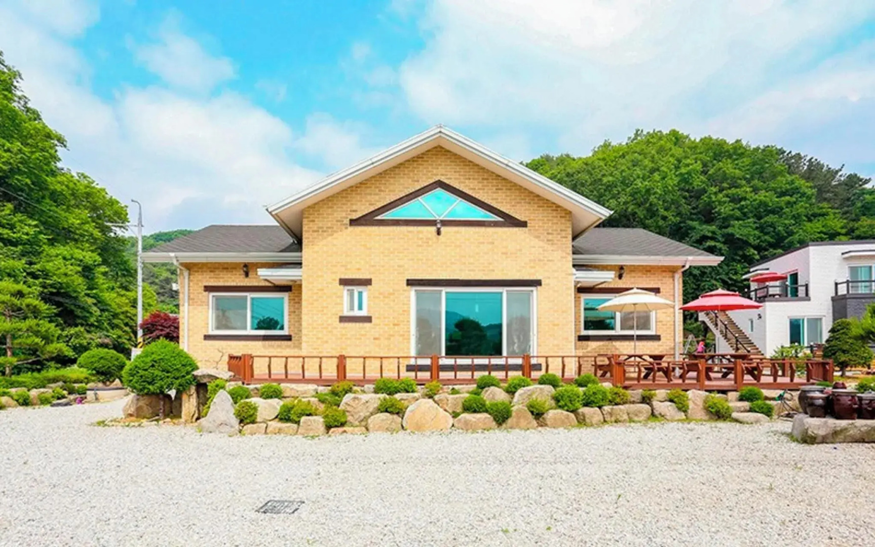 Yangpyeong Sonamujip Pension