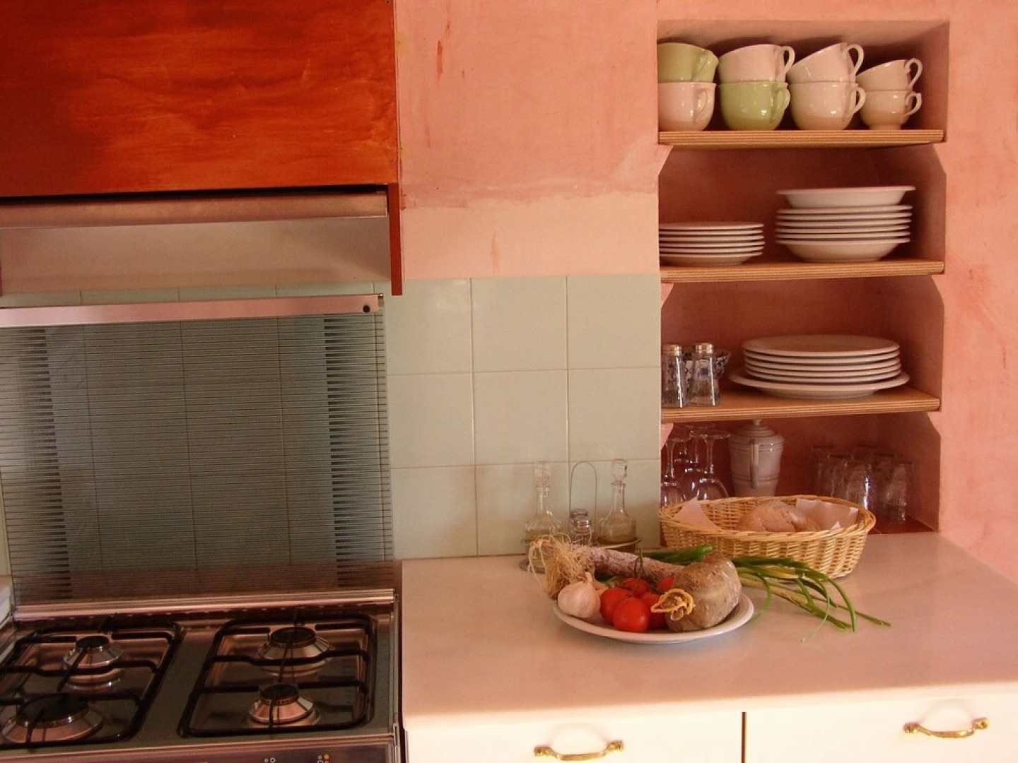 Rectoría de Castellar de la Muntanya