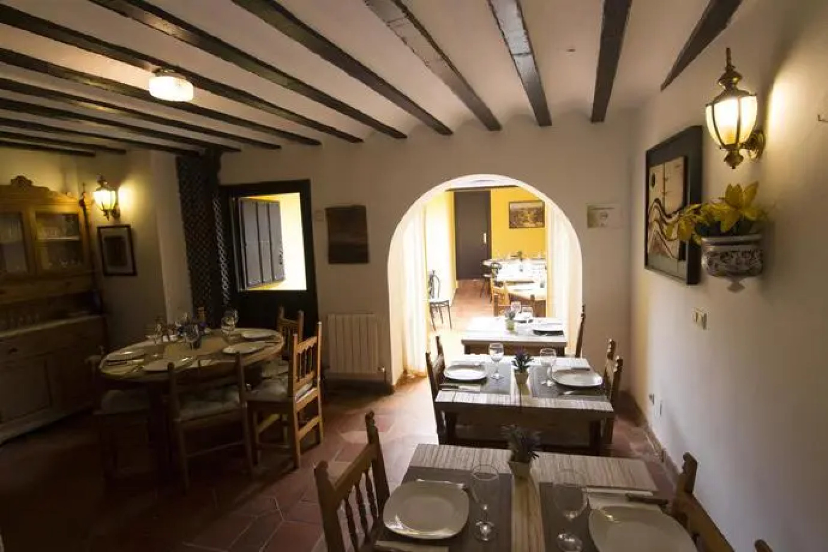 Hotel Rural La Ceramica