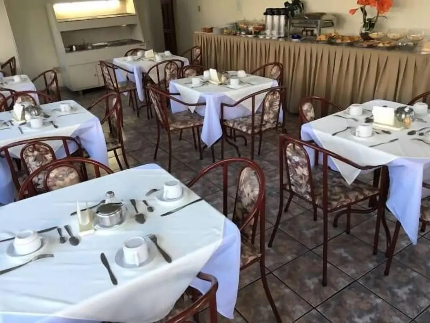 Cabiúna Palace Hotel