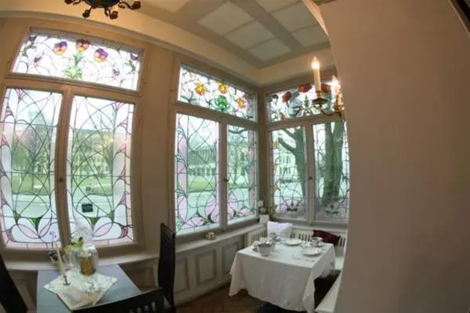 Hotel Villa Victoria