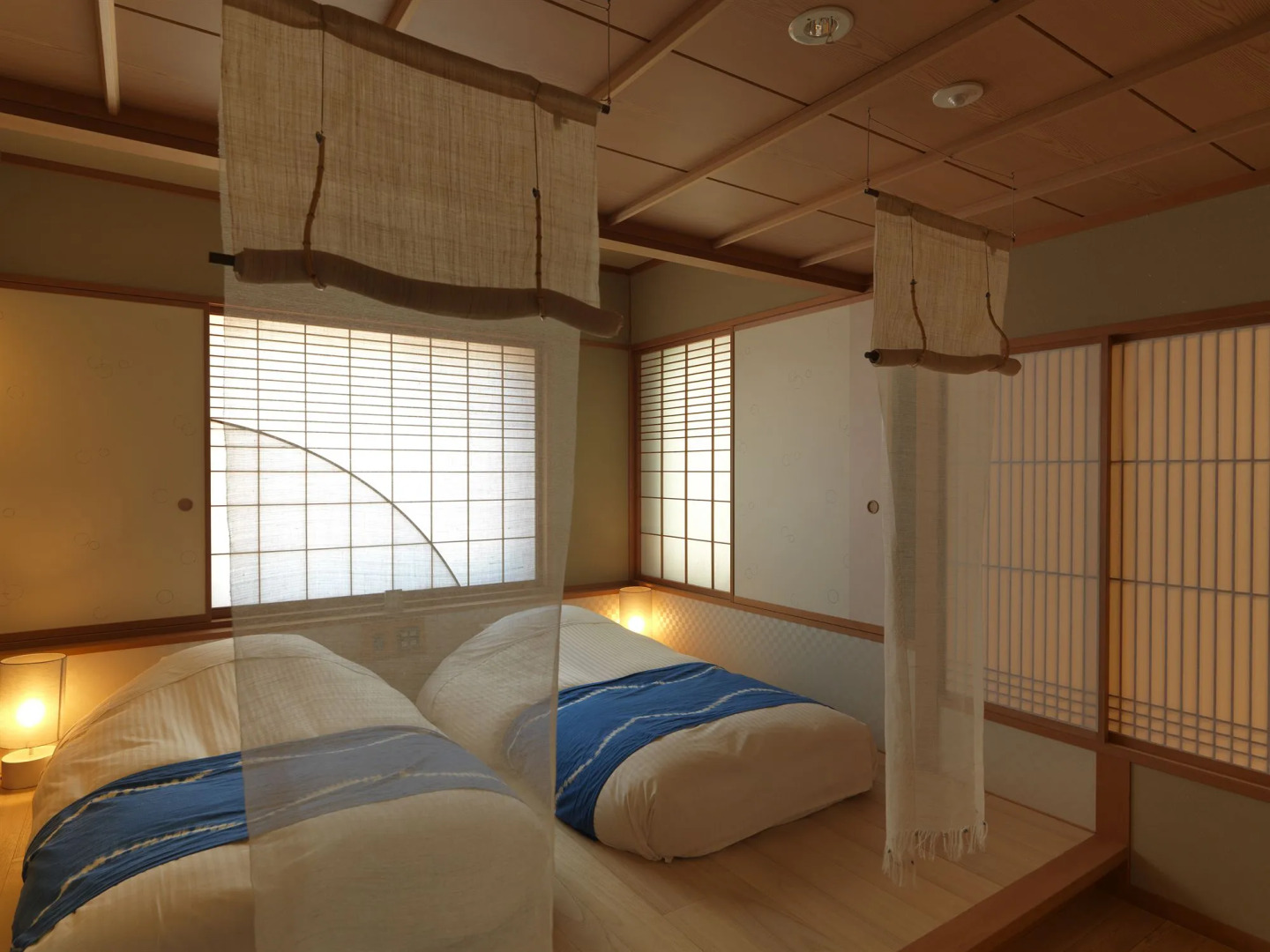 Akan Tsuruga Bessou HINANOZA