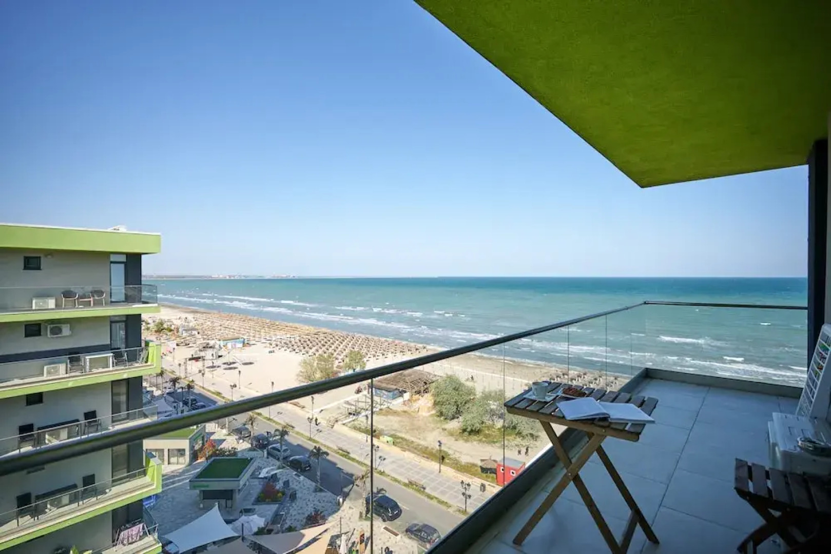 PROMENADA Alezzi Apartments