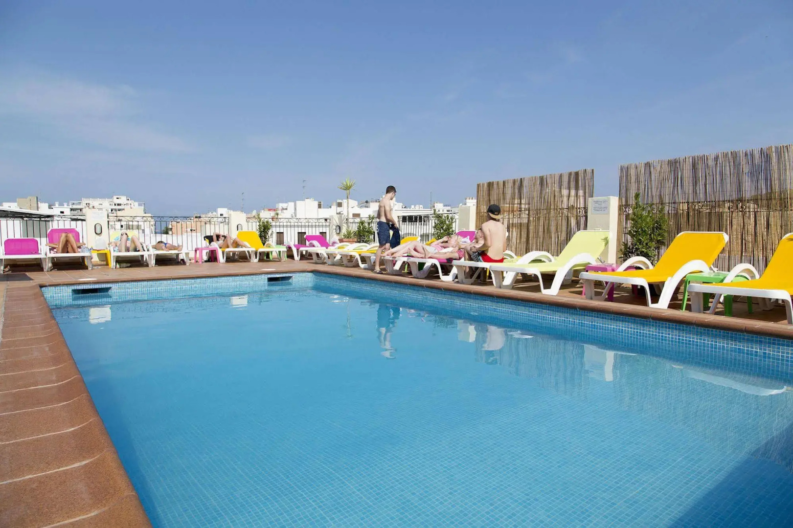 Apartamentos Casa Maria