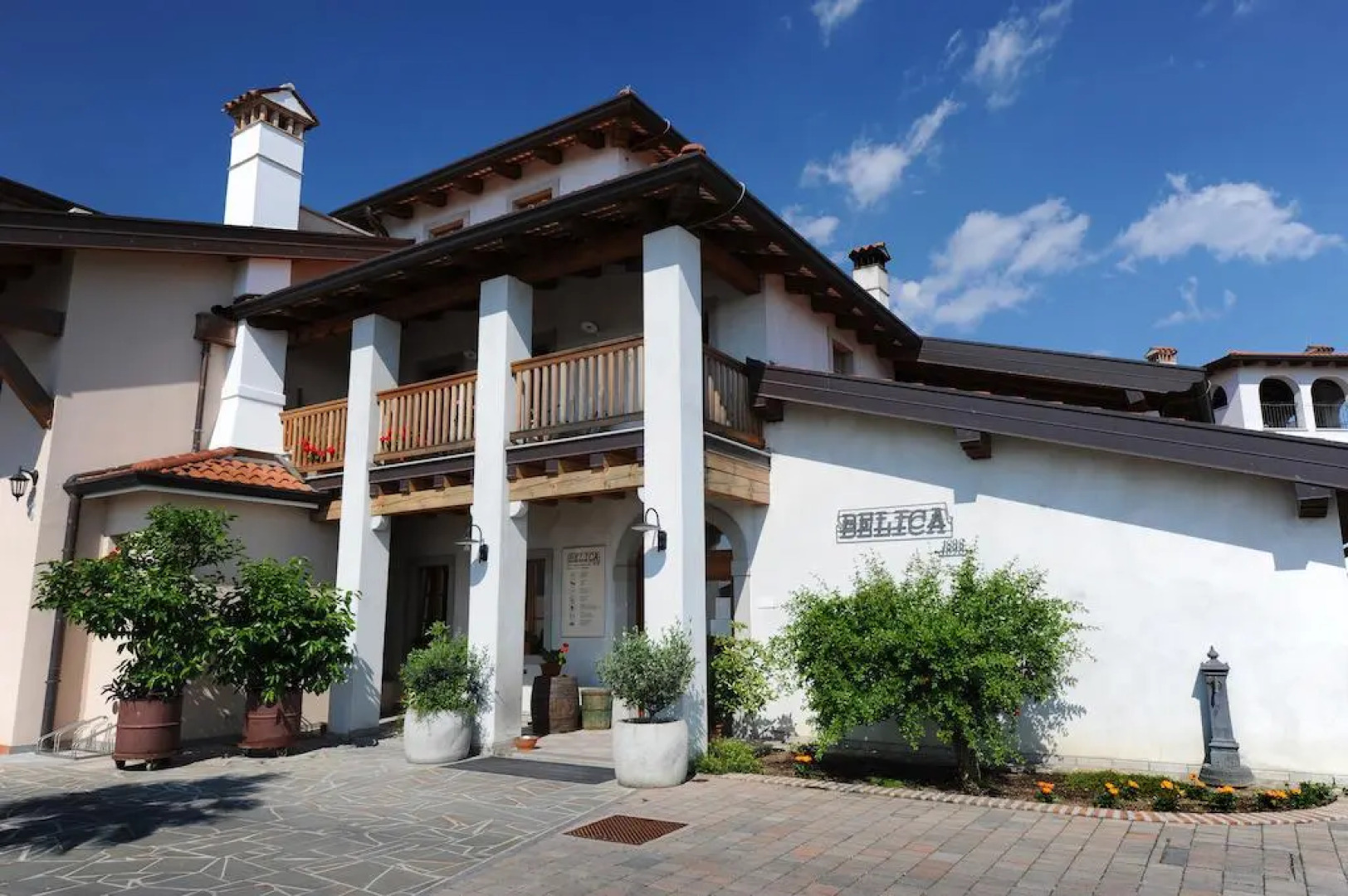 Belica Bed And Breakfast